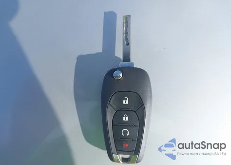 2024 Chevrolet Trax Fwd 1Rs from USA, damaged, VIN KL77LGE23RC078483